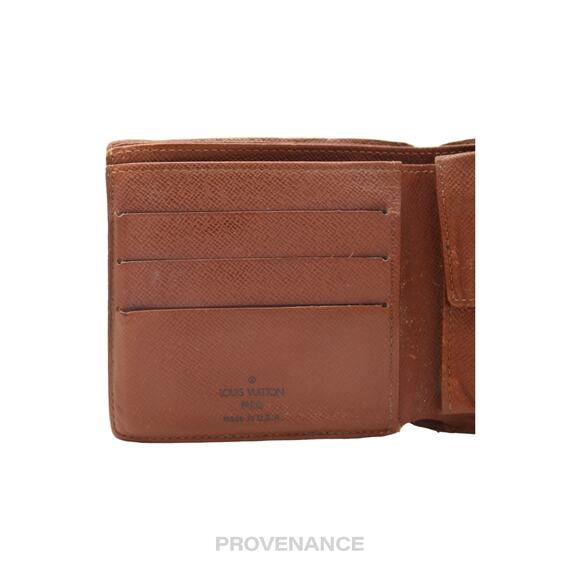 🔴 Louis Vuitton Marco Wallet - Monogram - Picture 7 of 11